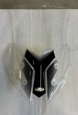 Ricambio Kappa Vetro Cupolino Trasparente per Kawasaki Versys 650 2022