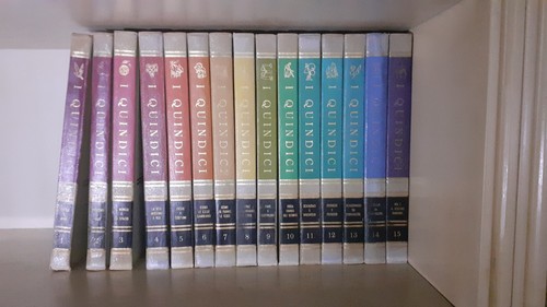Quindici enciclopedia dei - enciclopedia,
