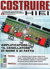 Costruire HiFi 2015 199