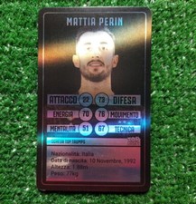 CARD JUVENTUS PERIN TOP TRUMPS