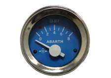 Manometro Strumento 52mm ROAD