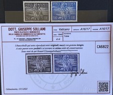 Vaticano 1948 posta aerea