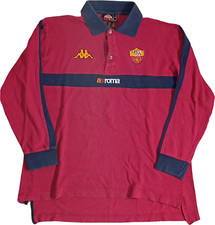 maglia calcio vintage AS Roma