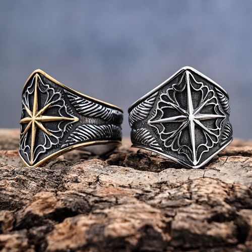 Anello vintage con sigillo