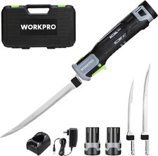 WORKPRO 12V Cordless Electric