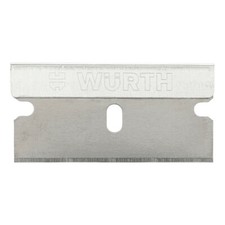 Lame Ricambio per Raschietto Vetri Professionale 180mm 20pz - WÜRTH 0714663351
