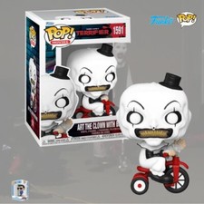 FUNKO POP! MOVIES  TERRIFIER