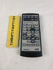 Remote For JVC KD-AVX11