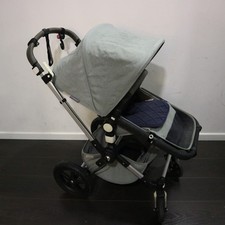 PASSEGGINO DUO BUGABOO CAMALEON 3 PLUS USATO