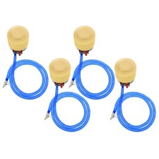  4 Pezzi Pompa Gonfiabile