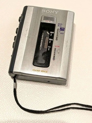 Lettore registratore cassette