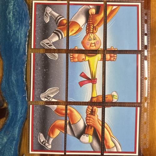 Spazzatura secchio bambini