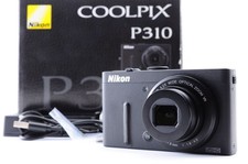Nikon Coolpix P310 nero