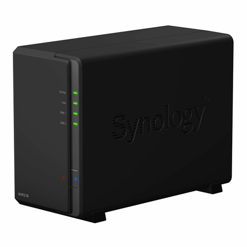 Synology nvr216 - synology, 2