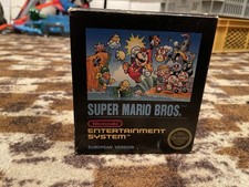 Super Mario Bros. per Nintendo