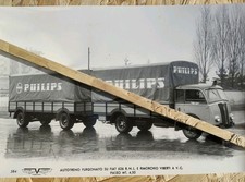 Fotografia originale Autocarro