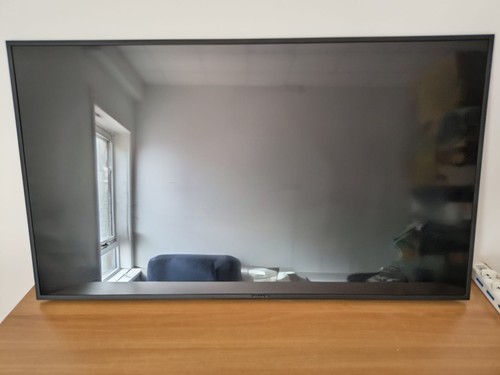 Smart samsung uhd - tv,
