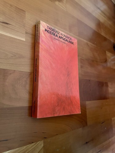 Libro tadeusz konwicki - libro,