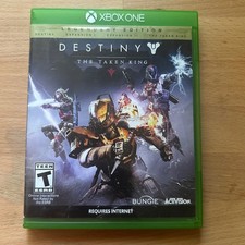 Destiny: The Taken King -