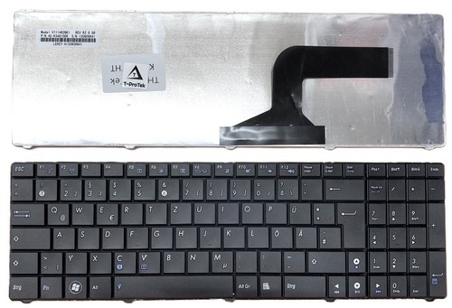 Tastiera keyboard con - -,
