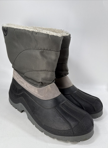 Stivali neve decathlon - stivali,