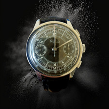 Watch LEVRETTE chrono cal