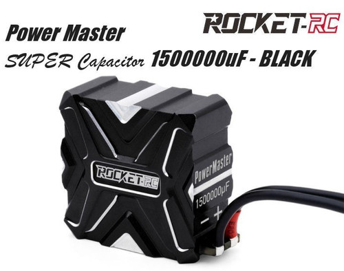 Rocket super condensatore - super,