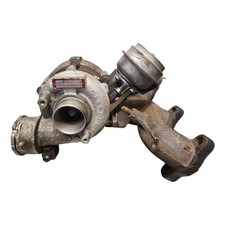 TURBOCOMPRESSORE AUDI A4 TDI