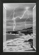 Quadro Stampa su Tela Poster