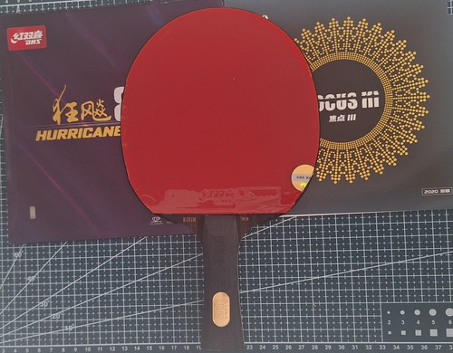 Racchetta ping pong - da, ping-pong