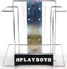 Insegna rivista Playboy