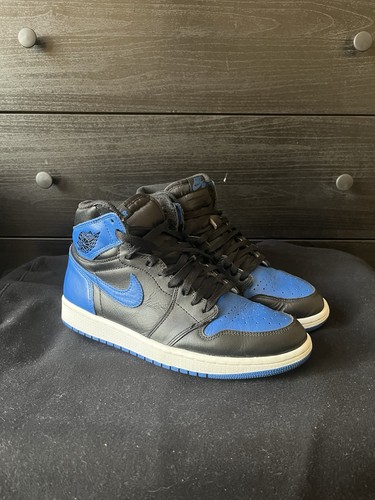 Jordan retro high royal - retro,