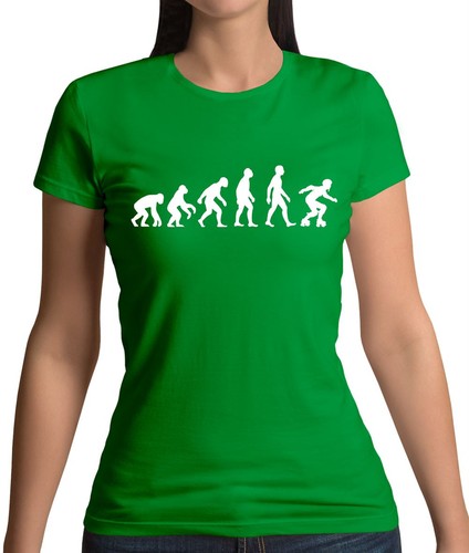 Evoluzione dell uomo roller - evoluzione,
