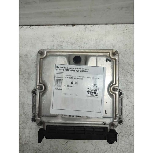Centralina motore ecu per - centralina,