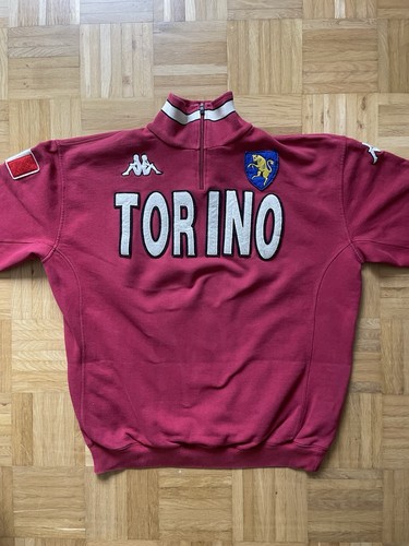 Felpa maglione kappa torino - felpa,