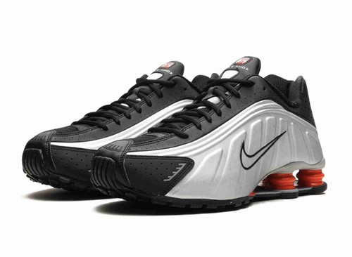 Nike shox orange twist - nike,