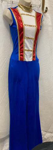 Costume parata parata danza