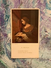 Santino Santa cecilia C. Dolci