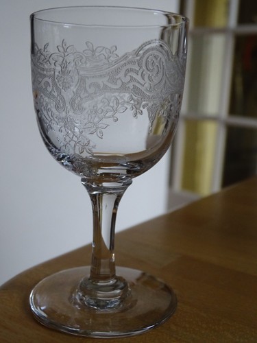 Baccarat cristal ancien - cristal, 1