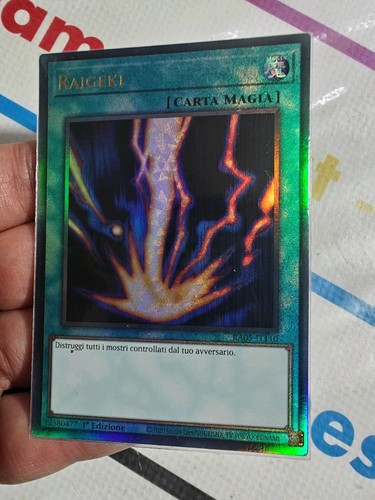 Raigeki ultimate - raigeki,