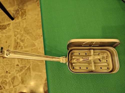 Bollitore sterilizzatore per