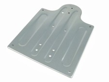 PORTA TARGA FARO POSTERIORE