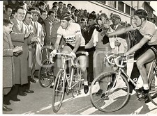1953 CICLISMO Circuito di