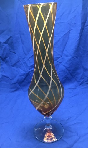 Vaso vintage vetro - vintage,