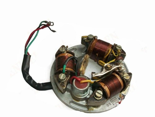 Piastra stator conversione - piastra, di