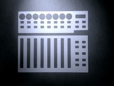 3 sovrapposizioni vuote per