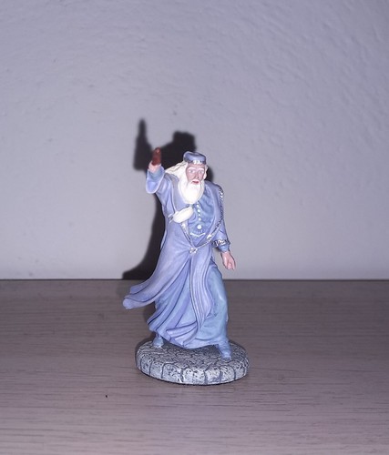 Silente miniatura statuina - silente,