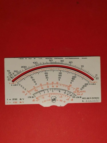 Ice tester 680r serie 5 - ice,
