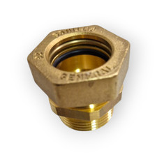 RACCORDO RAME Ø 28 X 1"