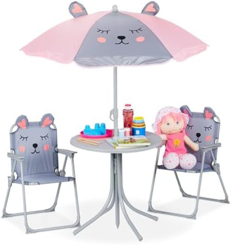 Relaxdays tavolo bambini con - relaxdays,